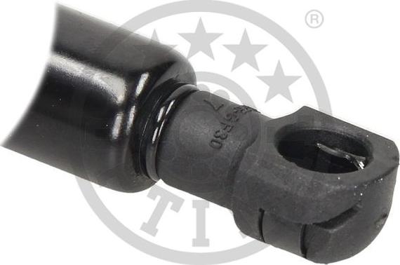 Optimal AG-40917 - Gas Spring, boot, cargo area www.autospares.lv