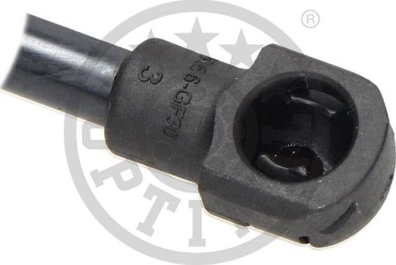 Optimal AG-40917 - Gas Spring, boot, cargo area www.autospares.lv