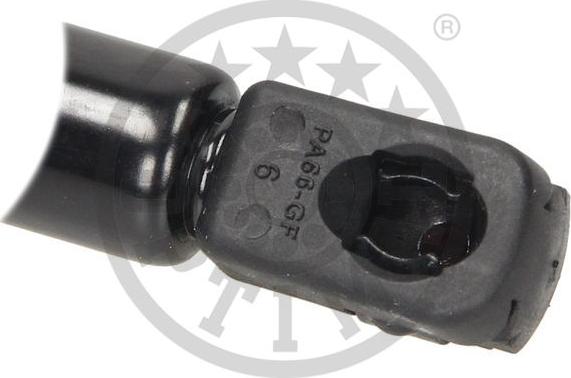 Optimal AG-40442 - Gāzes atspere, Bagāžas / Kravas nodalījuma vāks www.autospares.lv