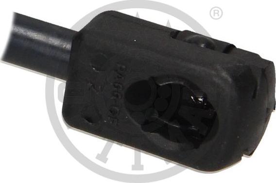 Optimal AG-40442 - Gāzes atspere, Bagāžas / Kravas nodalījuma vāks www.autospares.lv