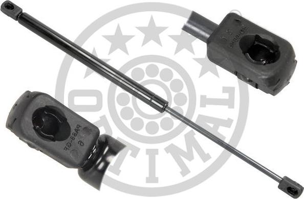 Optimal AG-40442 - Gāzes atspere, Bagāžas / Kravas nodalījuma vāks www.autospares.lv