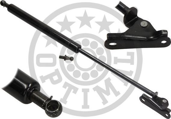 Optimal AG-40455 - Gāzes atspere, Bagāžas / Kravas nodalījuma vāks www.autospares.lv