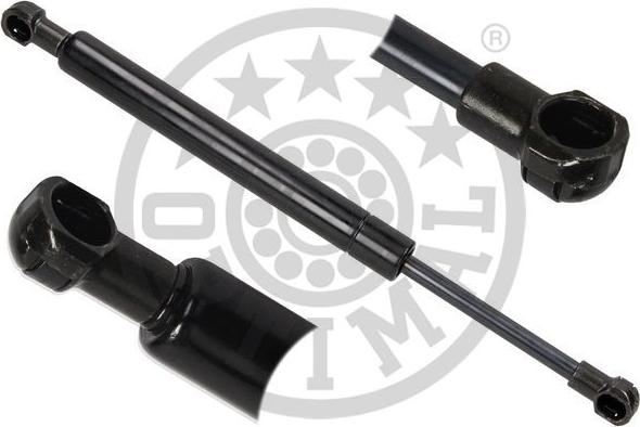 Optimal AG-40549 - Gāzes atspere, Plaukts (Bagāžas nodalījums) www.autospares.lv