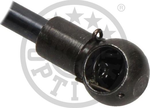 Optimal AG-40504 - Gāzes atspere, Bagāžas / Kravas nodalījuma vāks www.autospares.lv