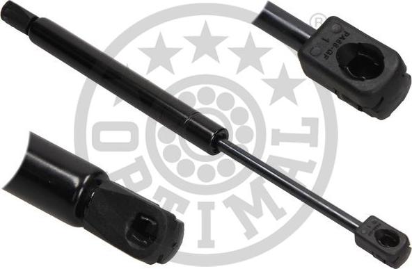 Optimal AG-40510 - Gāzes atspere, Bagāžas / Kravas nodalījuma vāks www.autospares.lv