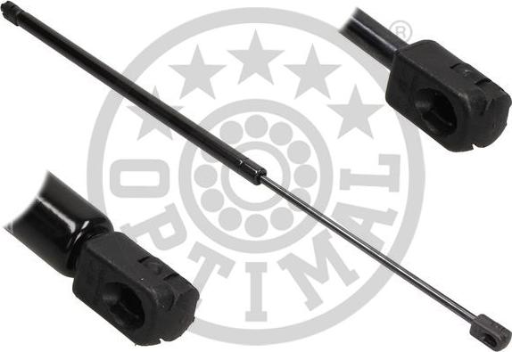 Optimal AG-40640 - Gāzes atspere, Bagāžas / Kravas nodalījuma vāks www.autospares.lv