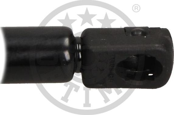 Optimal AG-40611 - Gāzes atspere, Bagāžas / Kravas nodalījuma vāks www.autospares.lv