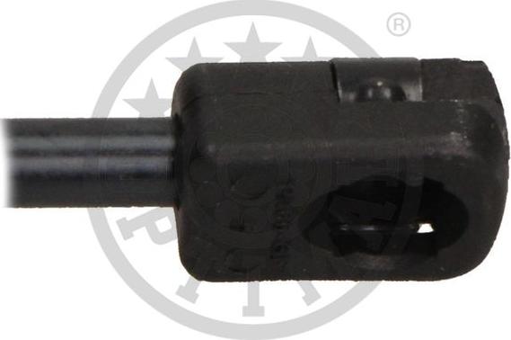 Optimal AG-40611 - Gāzes atspere, Bagāžas / Kravas nodalījuma vāks www.autospares.lv