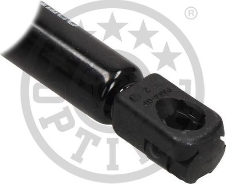 Optimal AG-40684 - Gāzes atspere, Bagāžas / Kravas nodalījuma vāks www.autospares.lv