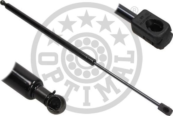 Optimal AG-40679 - Gāzes atspere, Bagāžas / Kravas nodalījuma vāks www.autospares.lv