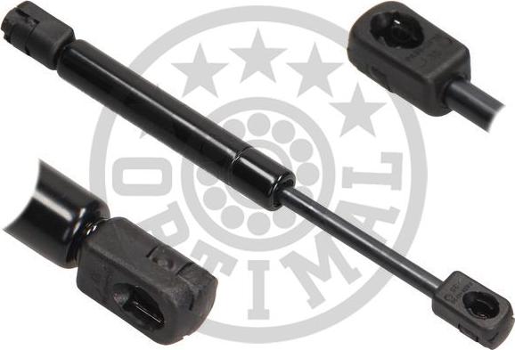 Optimal AG-40056 - Gāzes atspere, Bagāžas / Kravas nodalījuma vāks www.autospares.lv