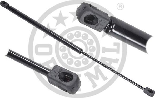 Optimal AG-40064 - Gāzes atspere, Bagāžas / Kravas nodalījuma vāks www.autospares.lv