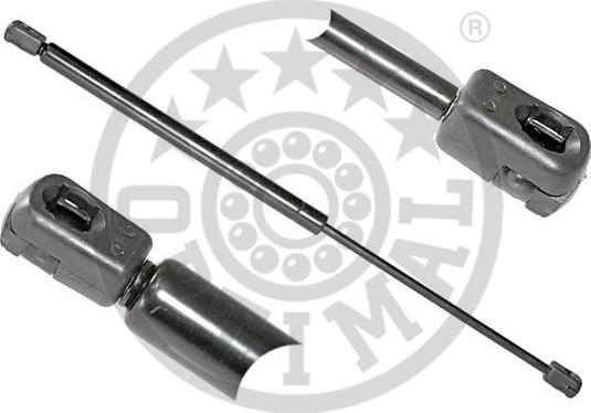 Optimal AG-40066 - Gāzes atspere, Bagāžas / Kravas nodalījuma vāks www.autospares.lv