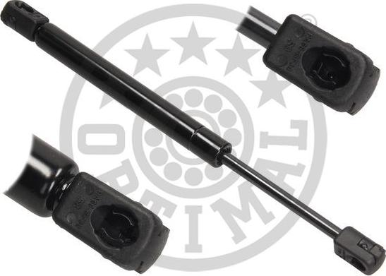 Optimal AG-40067 - Gāzes atspere, Bagāžas / Kravas nodalījuma vāks www.autospares.lv