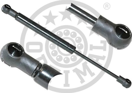 Optimal AG-40025 - Gāzes atspere, Motora pārsegs www.autospares.lv