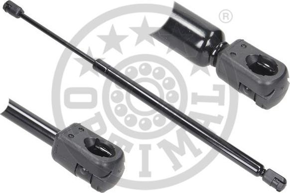 Optimal AG-40194 - Gāzes atspere, Bagāžas / Kravas nodalījuma vāks www.autospares.lv