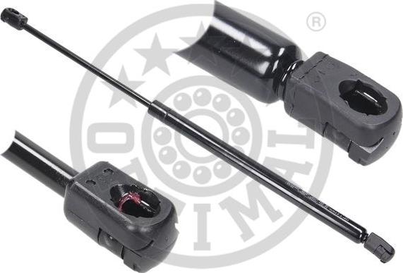 Optimal AG-40152 - Gāzes atspere, Bagāžas / Kravas nodalījuma vāks www.autospares.lv