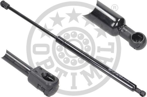 Optimal AG-40181 - Gāzes atspere, Bagāžas / Kravas nodalījuma vāks www.autospares.lv