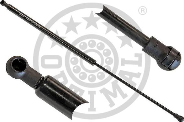 Optimal AG40131 - Gāzes atspere, Bagāžas / Kravas nodalījuma vāks www.autospares.lv