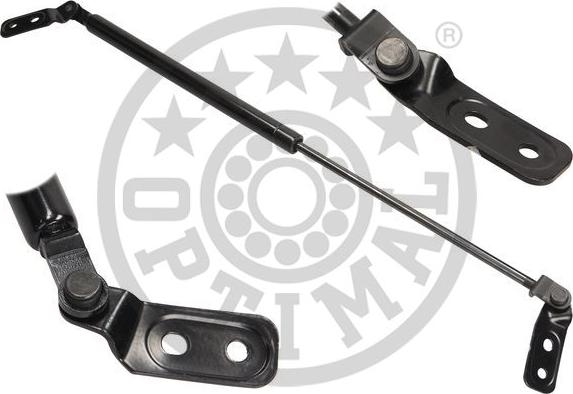 Optimal AG-40133 - Gāzes atspere, Bagāžas / Kravas nodalījuma vāks www.autospares.lv