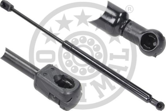 Optimal AG-40171 - Gāzes atspere, Bagāžas / Kravas nodalījuma vāks www.autospares.lv