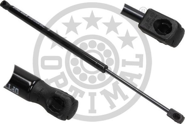 Optimal AG-40840 - Gāzes atspere, Bagāžas / Kravas nodalījuma vāks www.autospares.lv