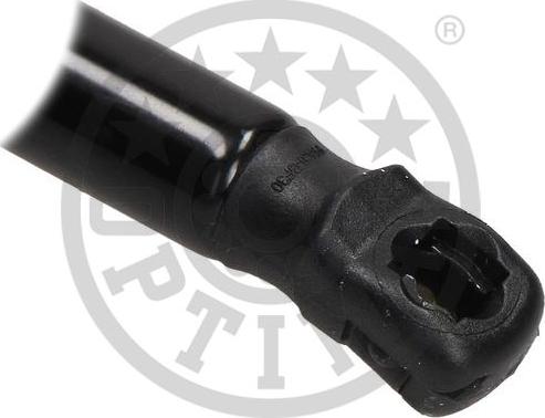 Optimal AG-40861 - Gāzes atspere, Bagāžas / Kravas nodalījuma vāks www.autospares.lv