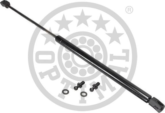 Optimal AG-40831 - Gāzes atspere, Bagāžas / Kravas nodalījuma vāks www.autospares.lv