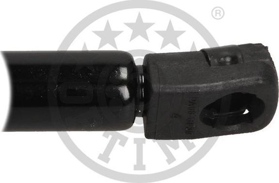 Optimal AG-40831 - Gāzes atspere, Bagāžas / Kravas nodalījuma vāks www.autospares.lv