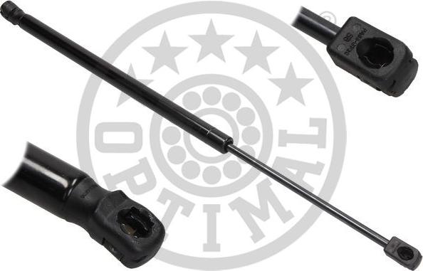 Optimal AG-40826 - Gāzes atspere, Bagāžas / Kravas nodalījuma vāks www.autospares.lv