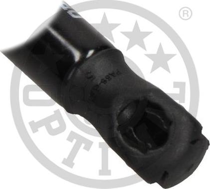 Optimal AG-40399 - Gāzes atspere, Bagāžas / Kravas nodalījuma vāks www.autospares.lv