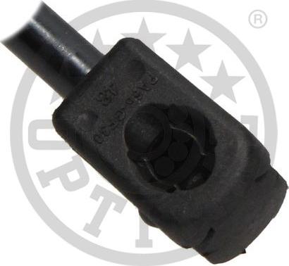 Optimal AG-40399 - Gāzes atspere, Bagāžas / Kravas nodalījuma vāks www.autospares.lv