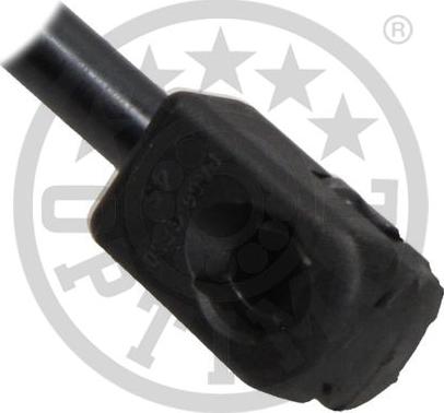 Optimal AG-40387 - Gāzes atspere, Bagāžas / Kravas nodalījuma vāks www.autospares.lv