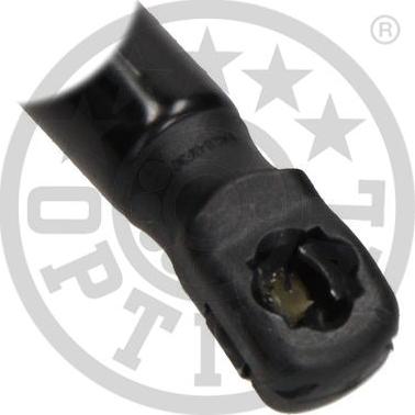 Optimal AG-40387 - Gāzes atspere, Bagāžas / Kravas nodalījuma vāks www.autospares.lv