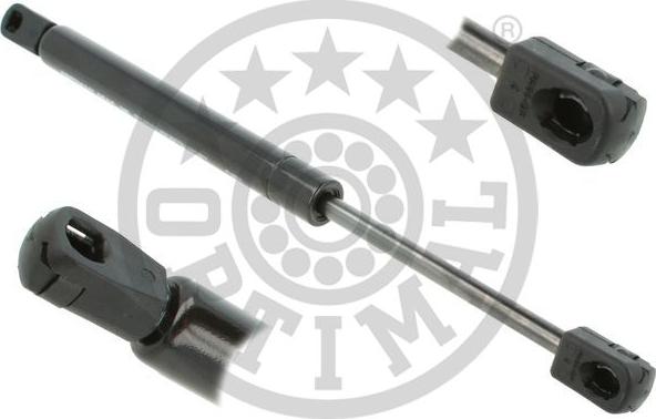 Optimal AG-40328 - Gāzes atspere, Bagāžas / Kravas nodalījuma vāks www.autospares.lv