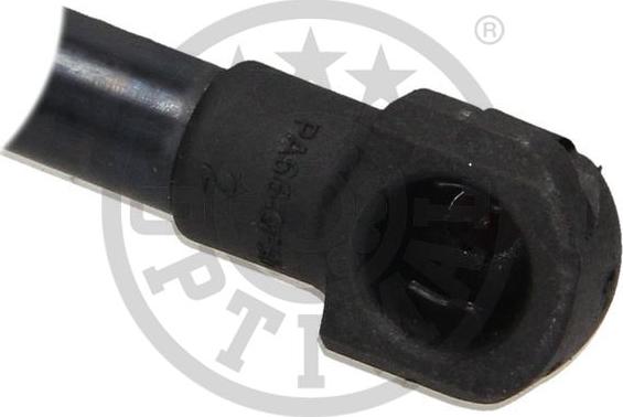 Optimal AG-40299 - Gāzes atspere, Bagāžas / Kravas nodalījuma vāks www.autospares.lv