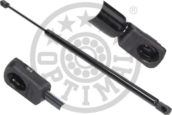 Optimal AG-40208 - Gāzes atspere, Bagāžas / Kravas nodalījuma vāks www.autospares.lv