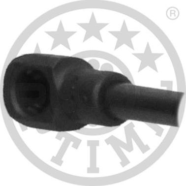 Optimal AG-40739 - Gāzes atspere, Bagāžas / Kravas nodalījuma vāks www.autospares.lv