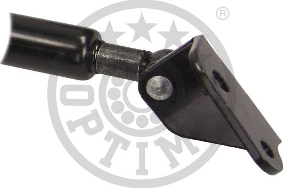 Optimal AG-40739 - Gāzes atspere, Bagāžas / Kravas nodalījuma vāks www.autospares.lv