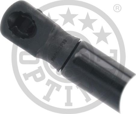 Optimal AG-50985 - Gāzes atspere, Bagāžas / Kravas nodalījuma vāks www.autospares.lv