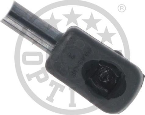 Optimal AG-50985 - Gāzes atspere, Bagāžas / Kravas nodalījuma vāks www.autospares.lv