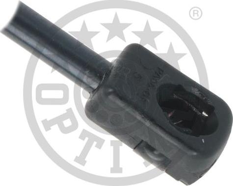 Optimal AG-50449 - Gāzes atspere, Bagāžas / Kravas nodalījuma vāks www.autospares.lv