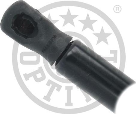 Optimal AG-50449 - Gāzes atspere, Bagāžas / Kravas nodalījuma vāks www.autospares.lv