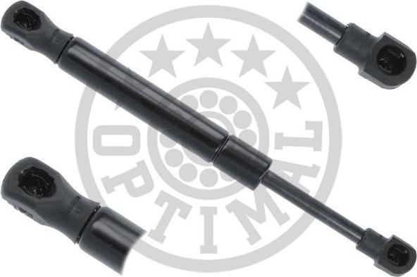 Optimal AG-50530 - Gāzes atspere, Bagāžas / Kravas nodalījuma vāks www.autospares.lv