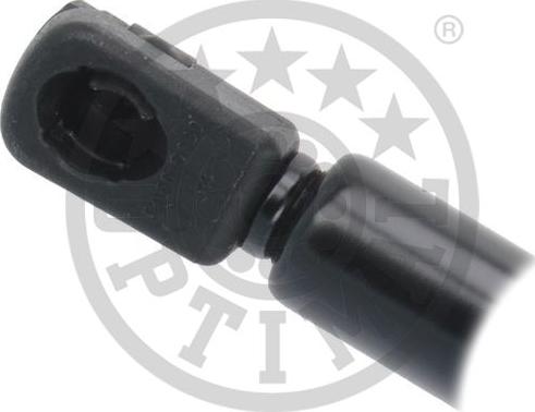 Optimal AG-50154 - Gāzes atspere, Bagāžas / Kravas nodalījuma vāks www.autospares.lv