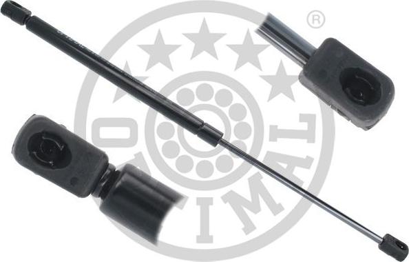 Optimal AG-50391 - Gāzes atspere, Bagāžas / Kravas nodalījuma vāks www.autospares.lv