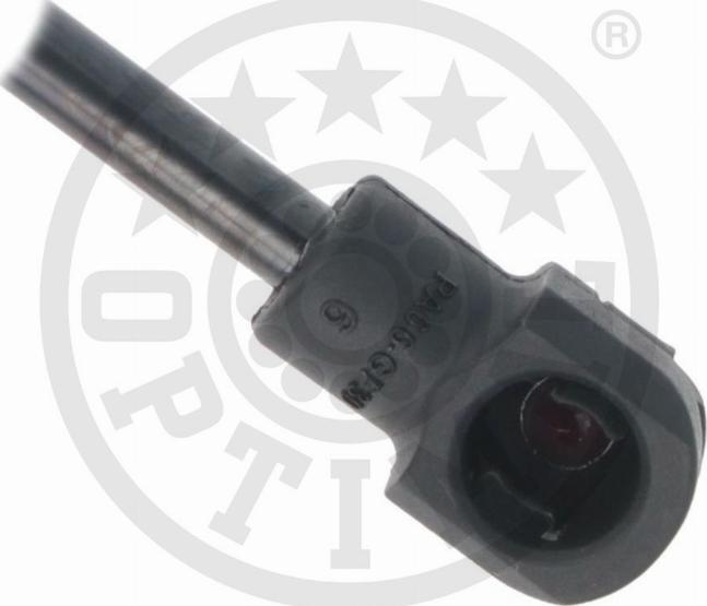 Optimal AG-50304 - Gāzes atspere, Bagāžas / Kravas nodalījuma vāks autospares.lv