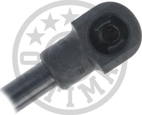 Optimal AG-50221 - Gāzes atspere, Bagāžas / Kravas nodalījuma vāks www.autospares.lv