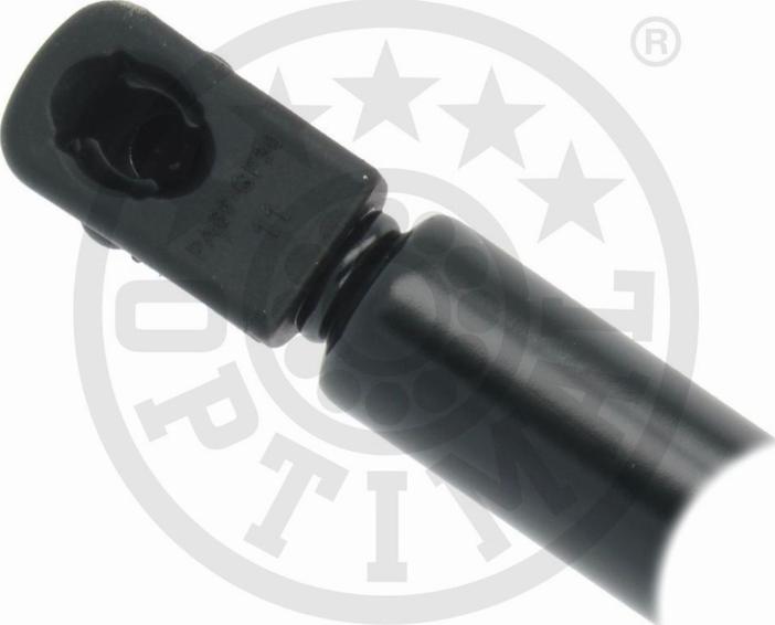 Optimal AG-50273 - Gāzes atspere, Bagāžas / Kravas nodalījuma vāks www.autospares.lv