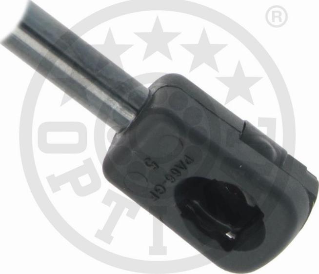 Optimal AG-50273 - Gāzes atspere, Bagāžas / Kravas nodalījuma vāks www.autospares.lv